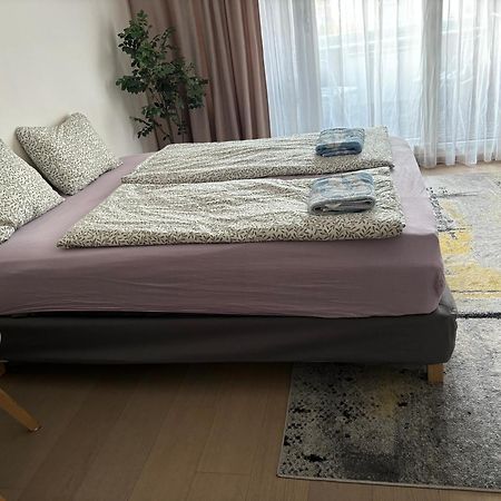 New, Beautiful Apt With Parking In Best Location! 布拉迪斯拉发 外观 照片