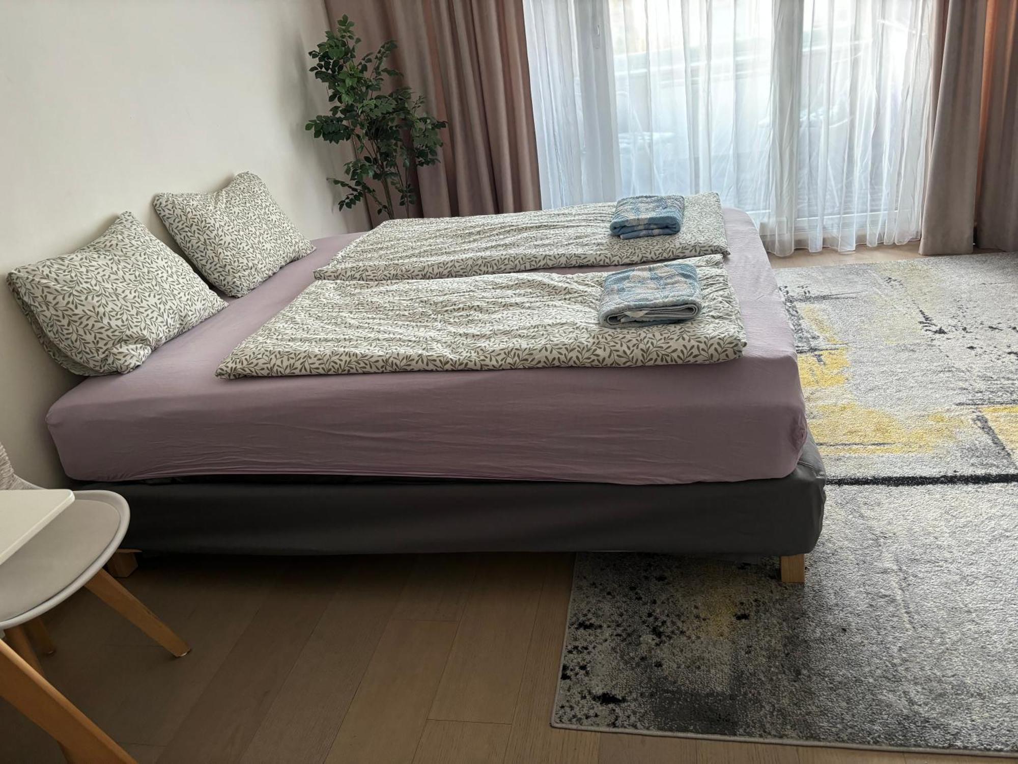 New, Beautiful Apt With Parking In Best Location! 布拉迪斯拉发 外观 照片